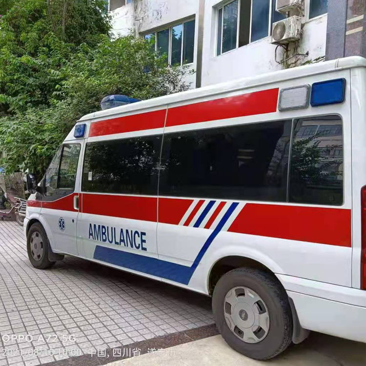 焉耆重症转院救护车出租
