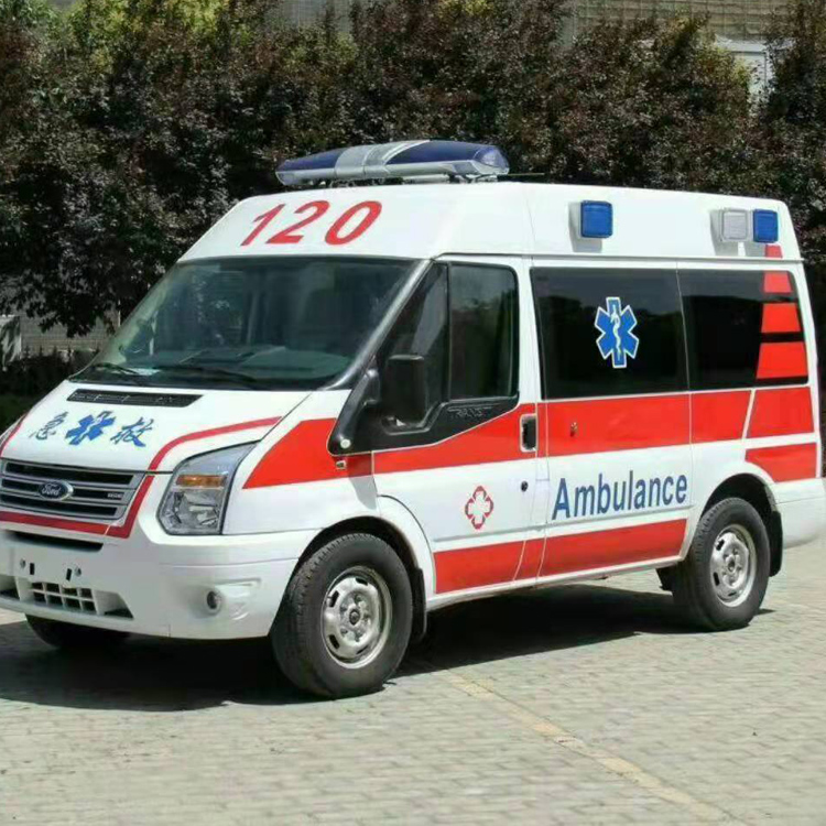 焉耆长途救护车出租