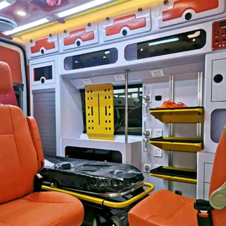 焉耆长途救护车护送病人租赁价格