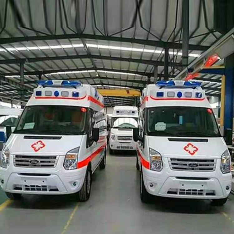 焉耆跨市救护车出租护送