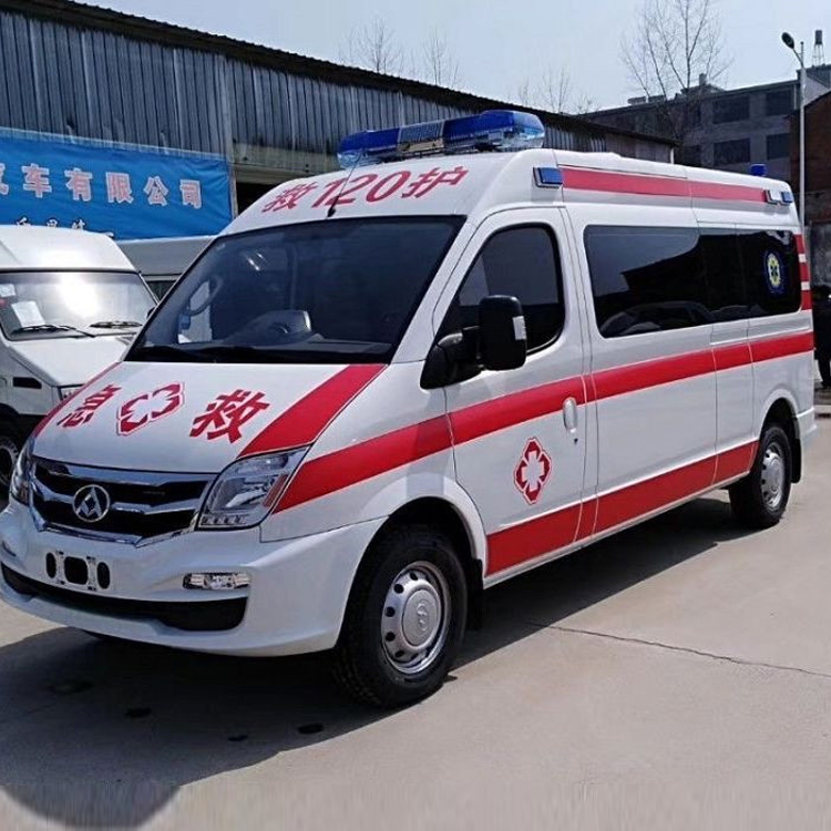 焉耆马拉松租赁救护车活动保障
