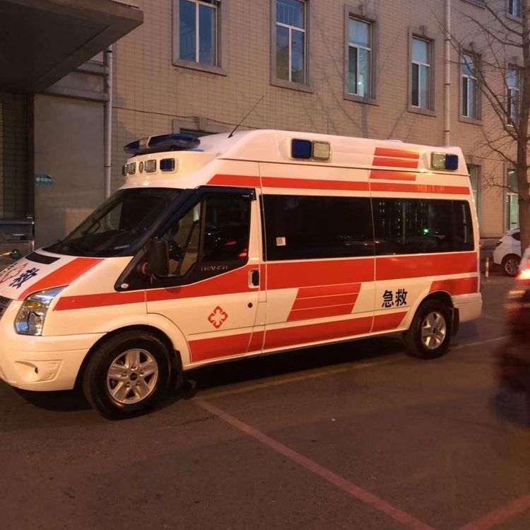 焉耆夜间租赁救护车护送病人转院：安全转运的 8 大核心注意事项