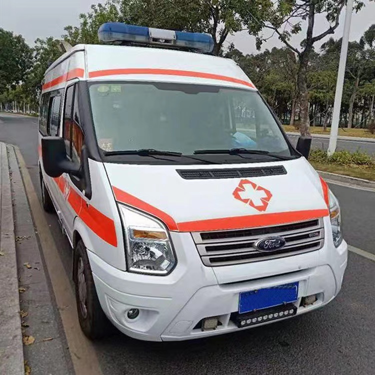 焉耆用途不同,救护车装备标准也不同