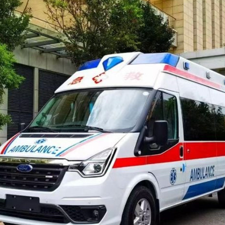 焉耆救护车转运接送服务